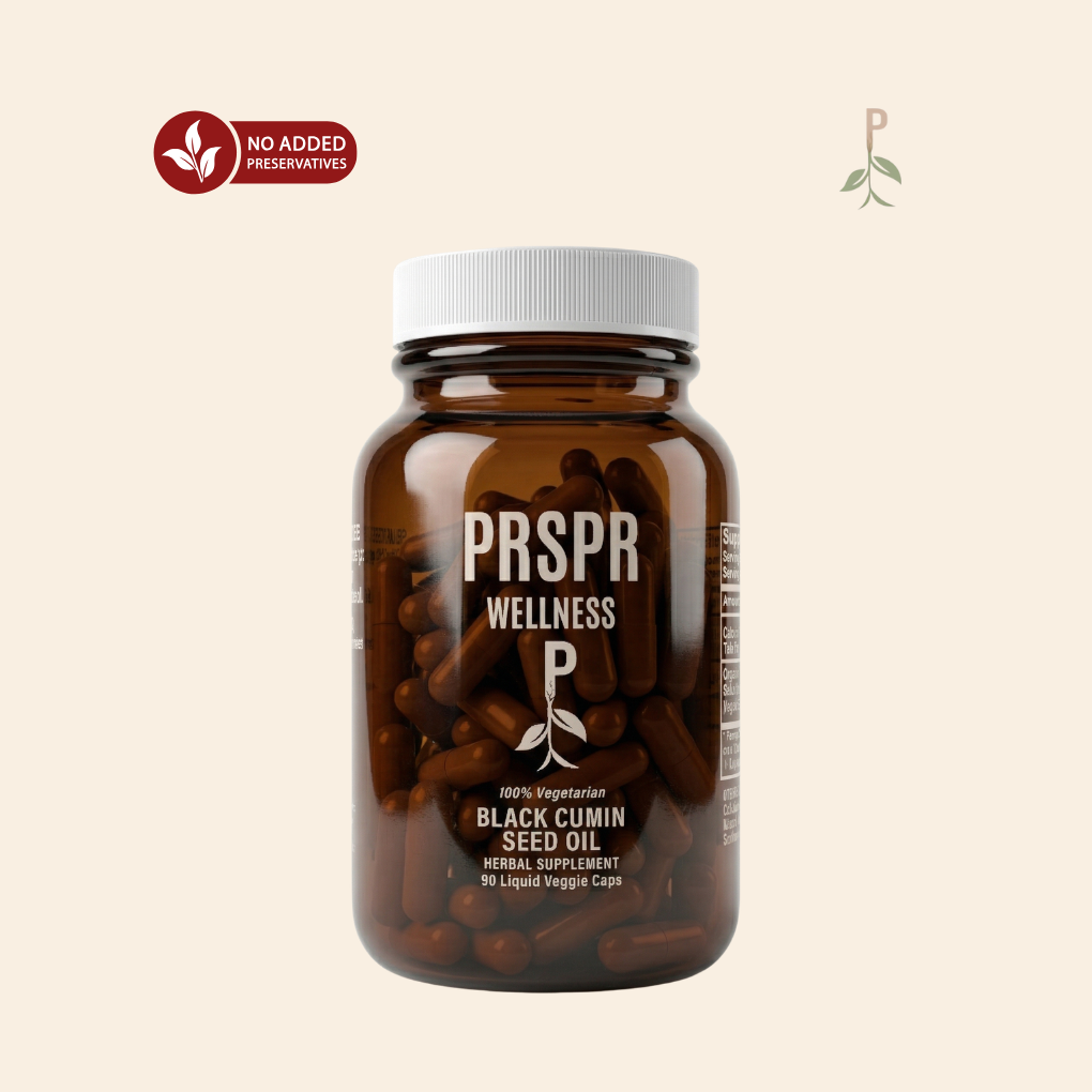 Black Seed oil (90 Cap)