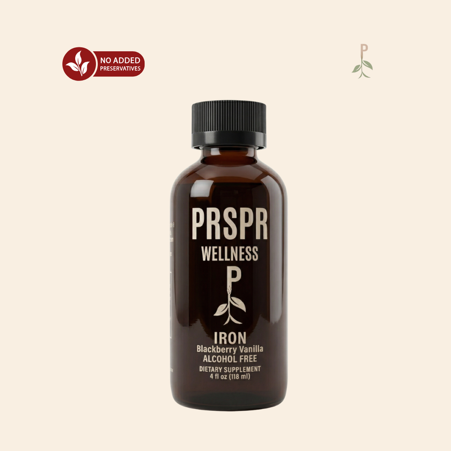Liquid Iron