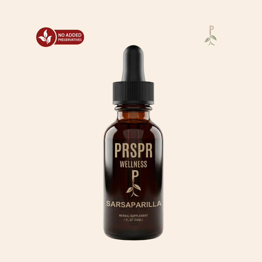 Sarsaparilla - Natures Iron