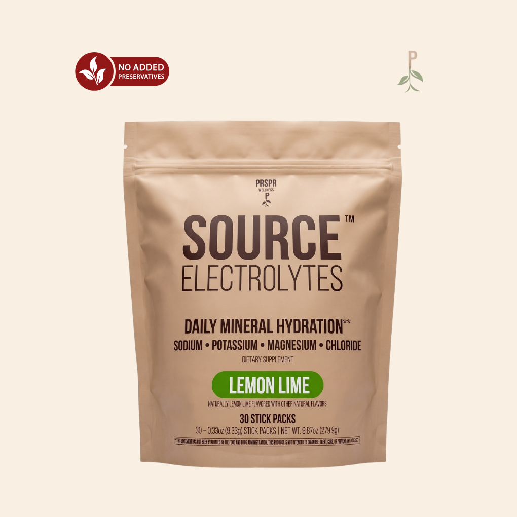 Source Electrolytes - Daily Mineral Hydration