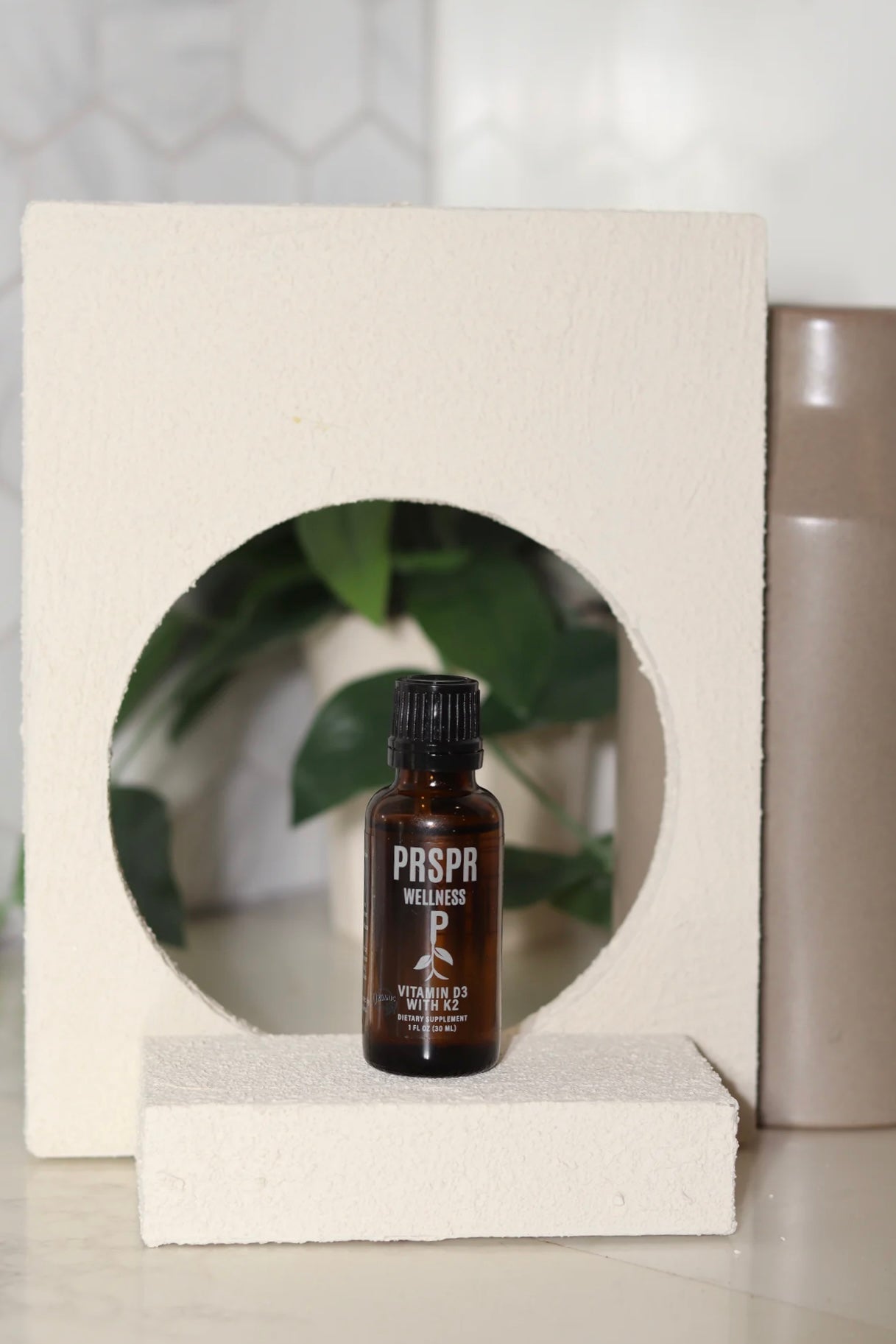 Vitamin D3 + K2 Plus MK7