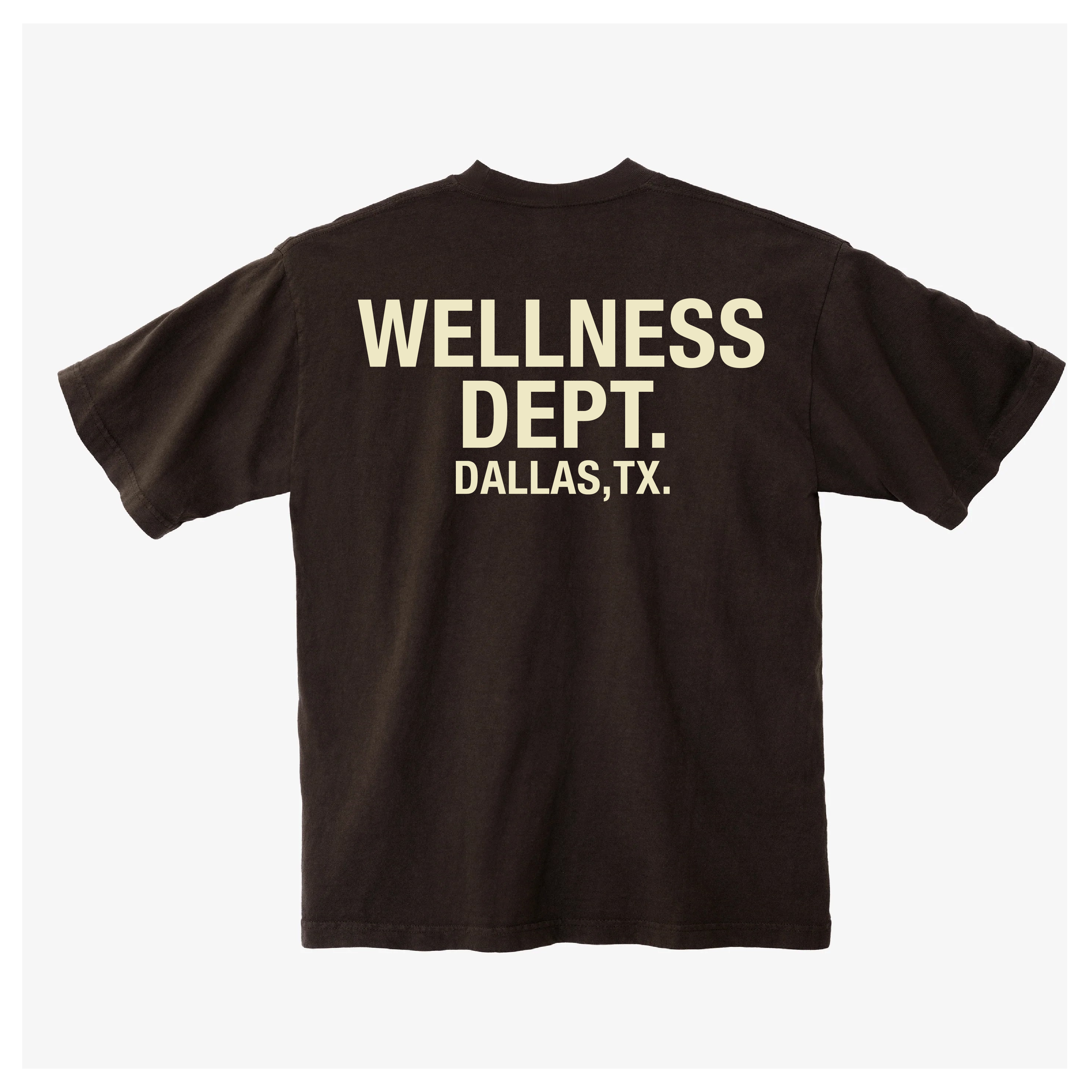 PRSPR WELLNESS DEPT. - BROWN