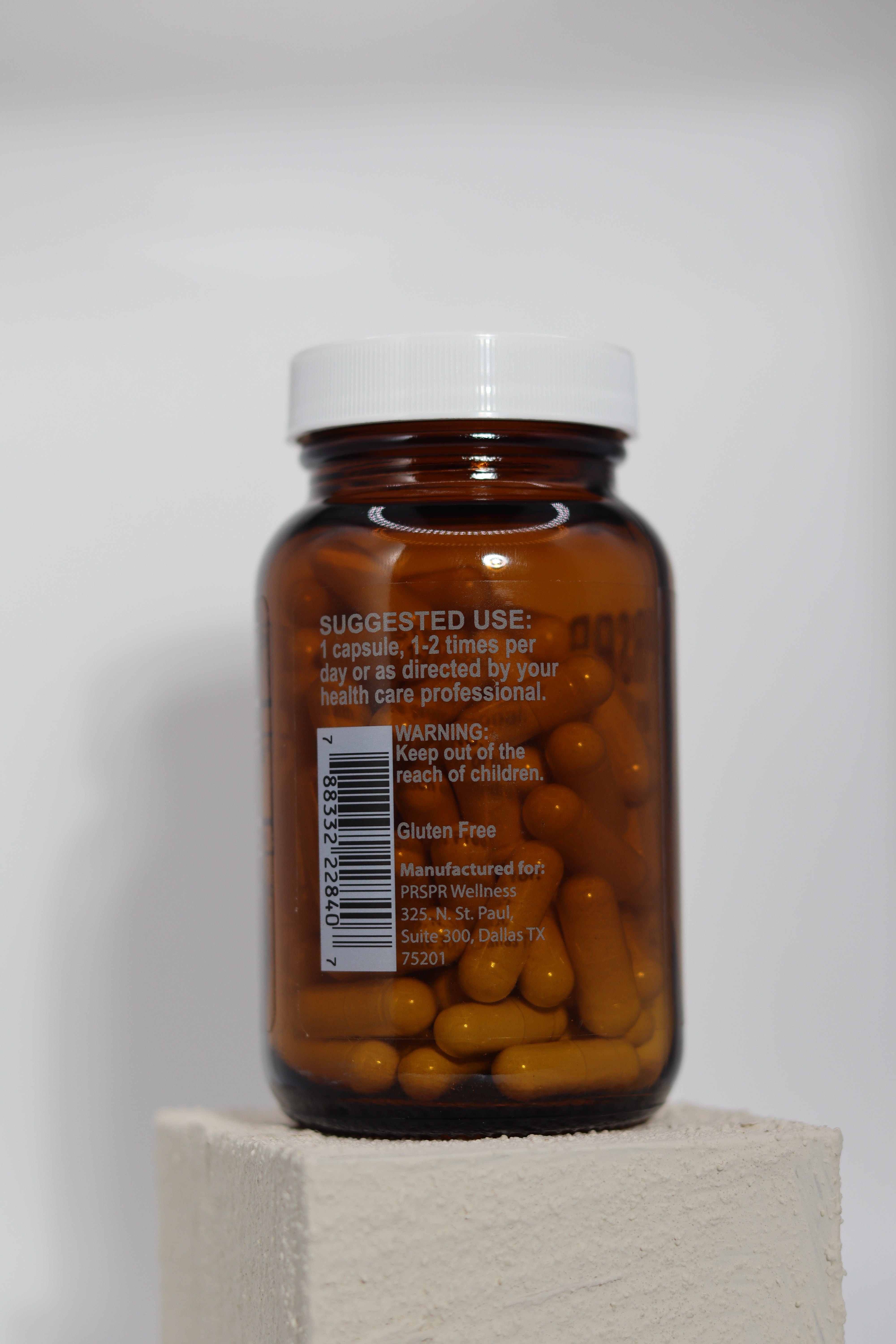 Seamoss Capsules: Irish Moss Superfood