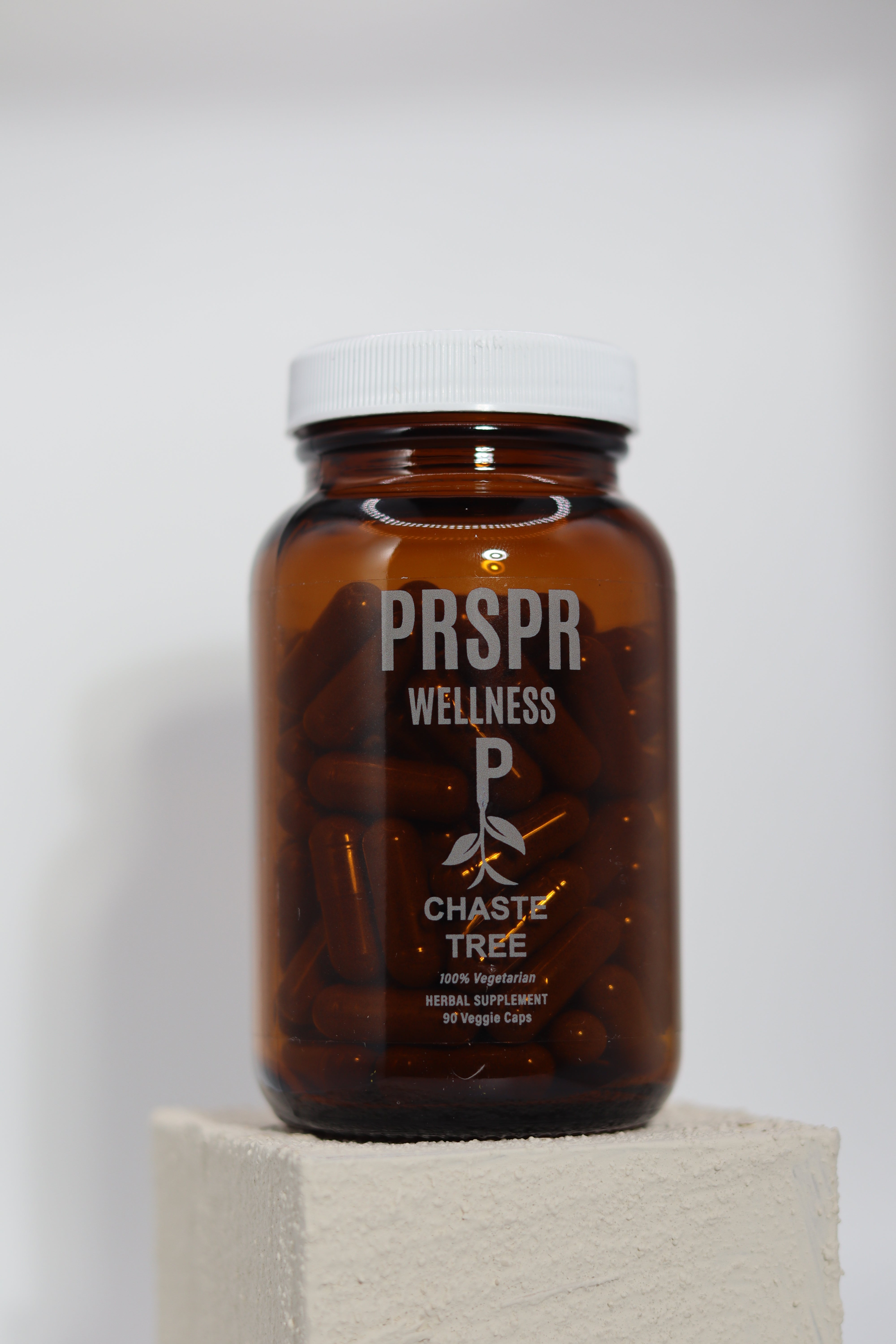 Chaste Tree (PMS Relief)