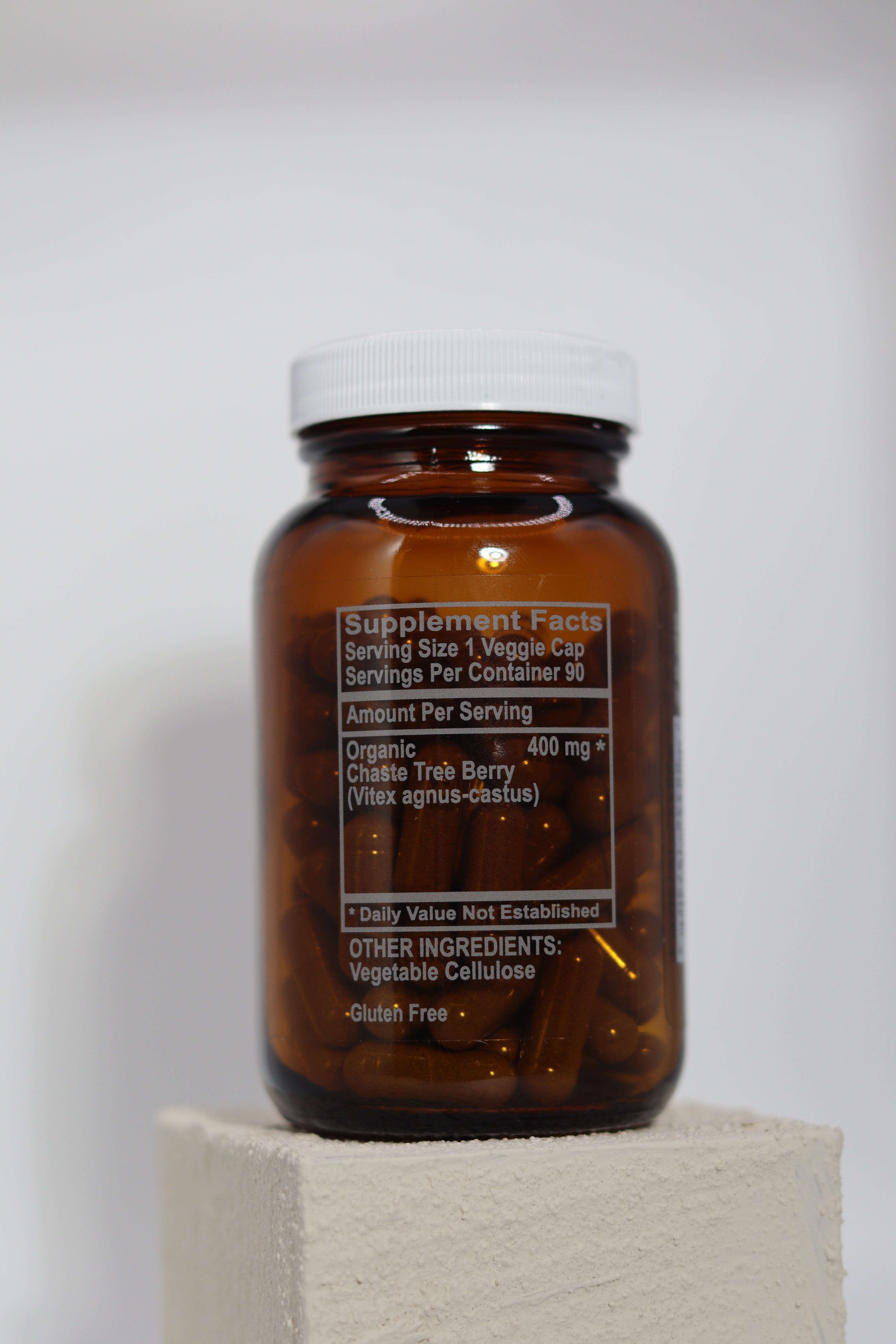Chaste Tree (PMS Relief)