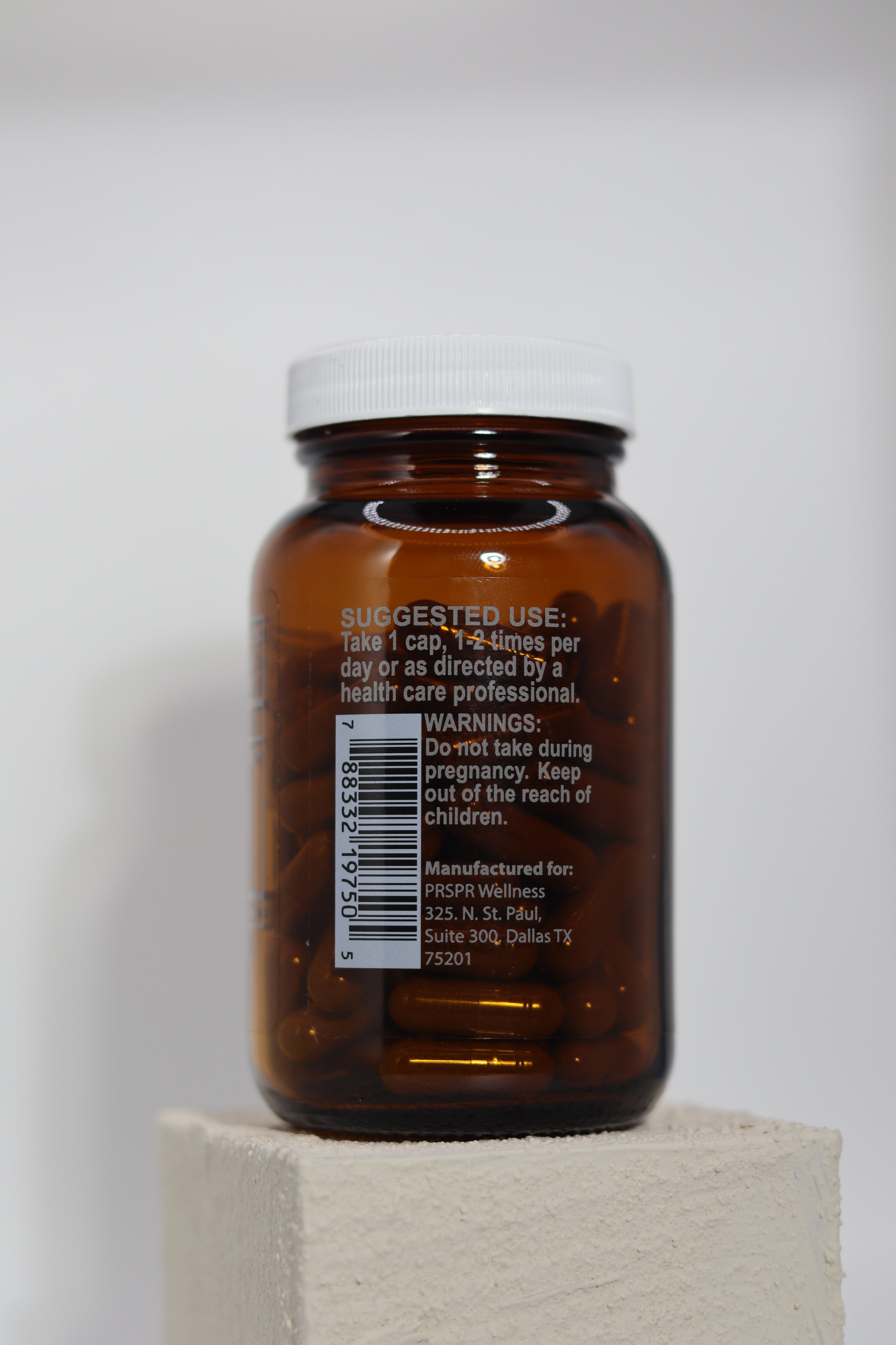 Chaste Tree (PMS Relief)
