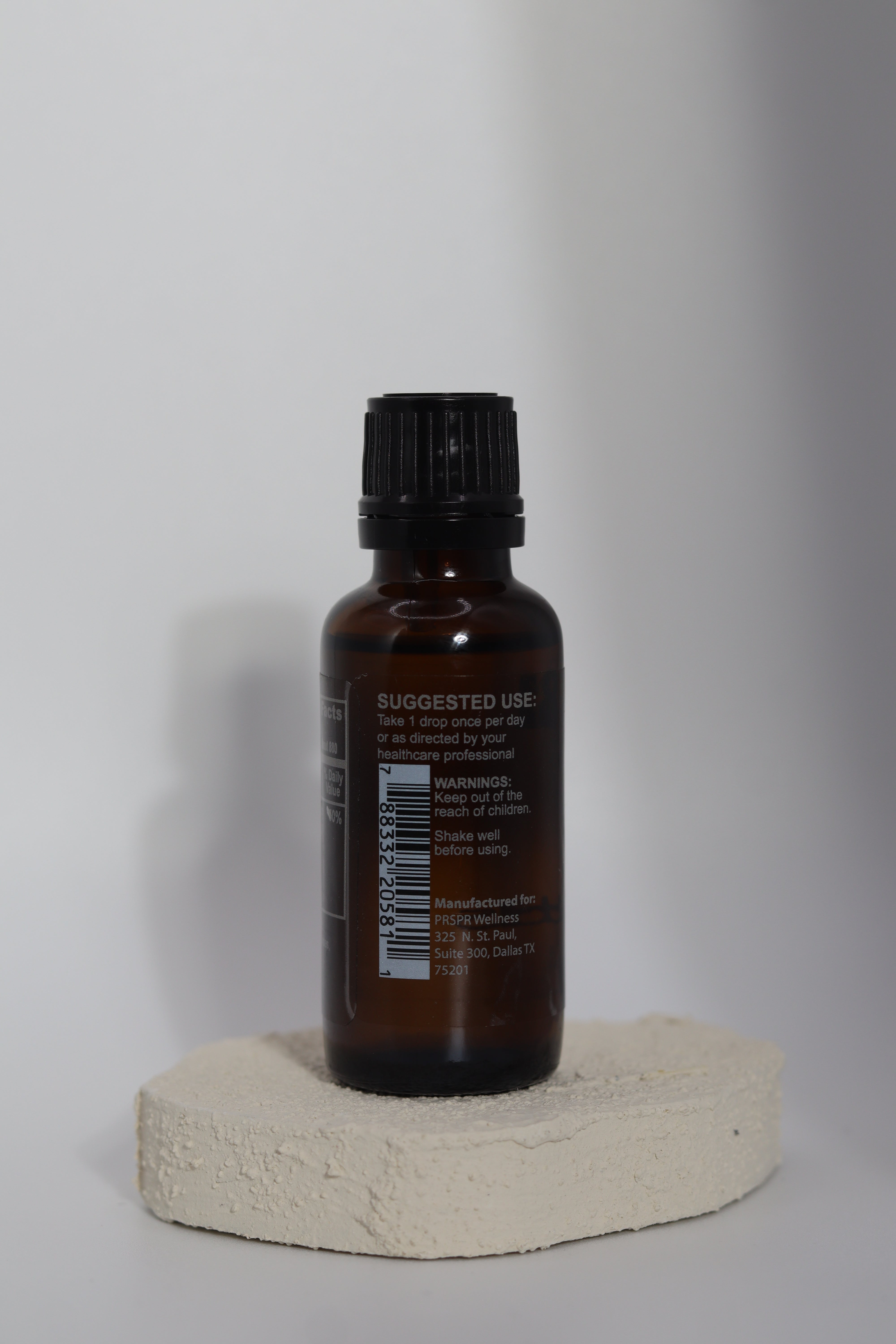 Children’s liquid vitamin D3