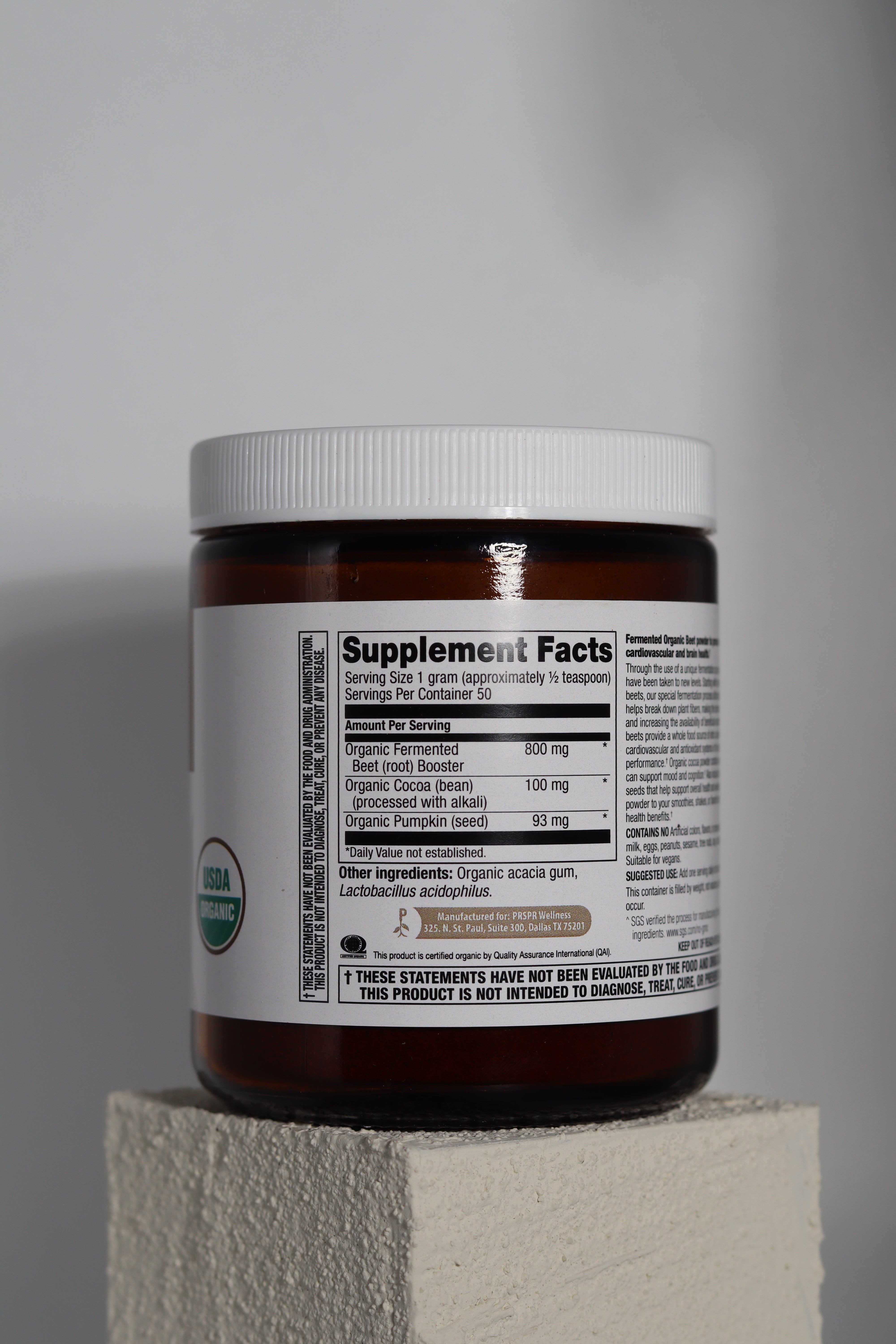 Beet Booster Powder