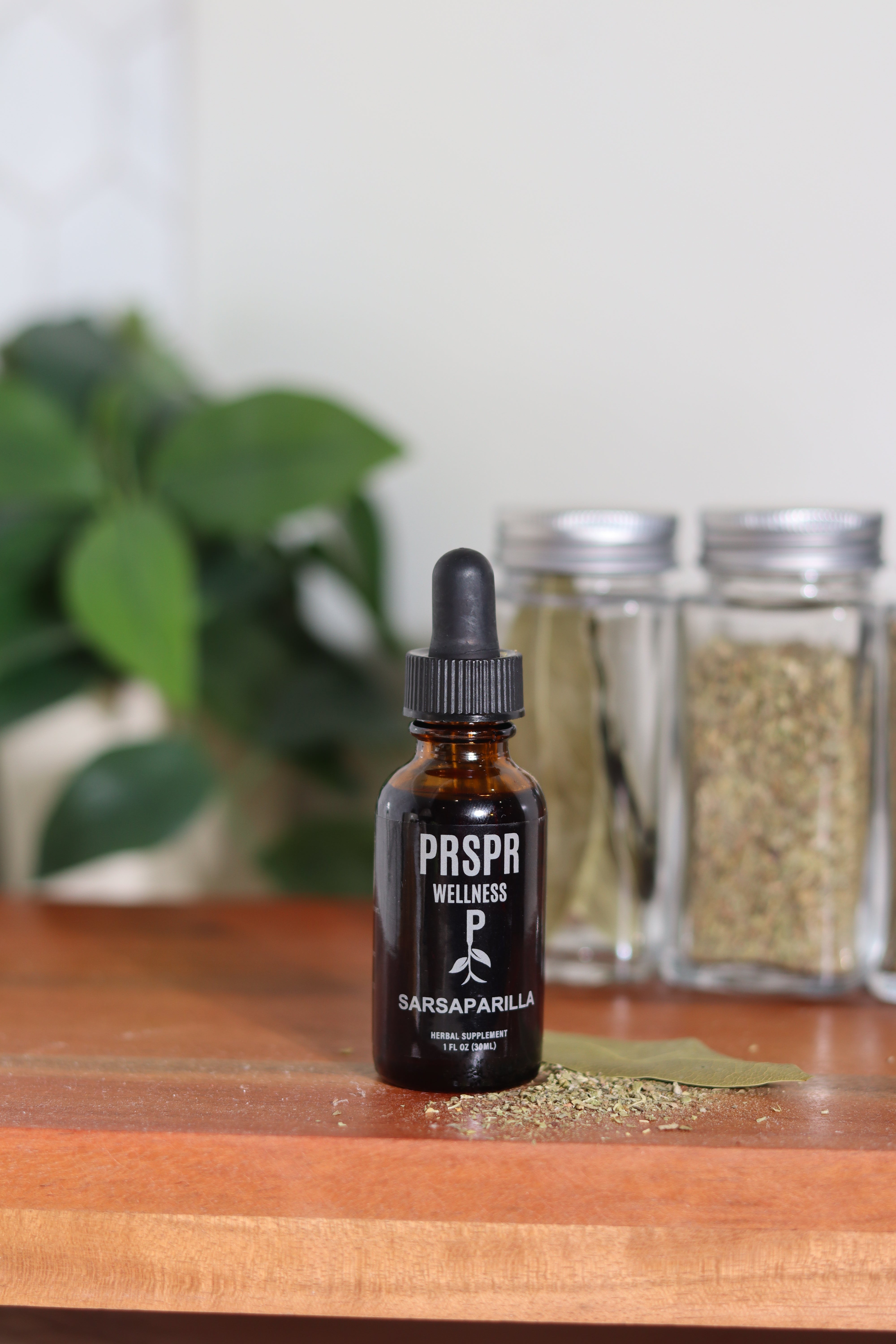 Sarsaparilla - Natures Iron