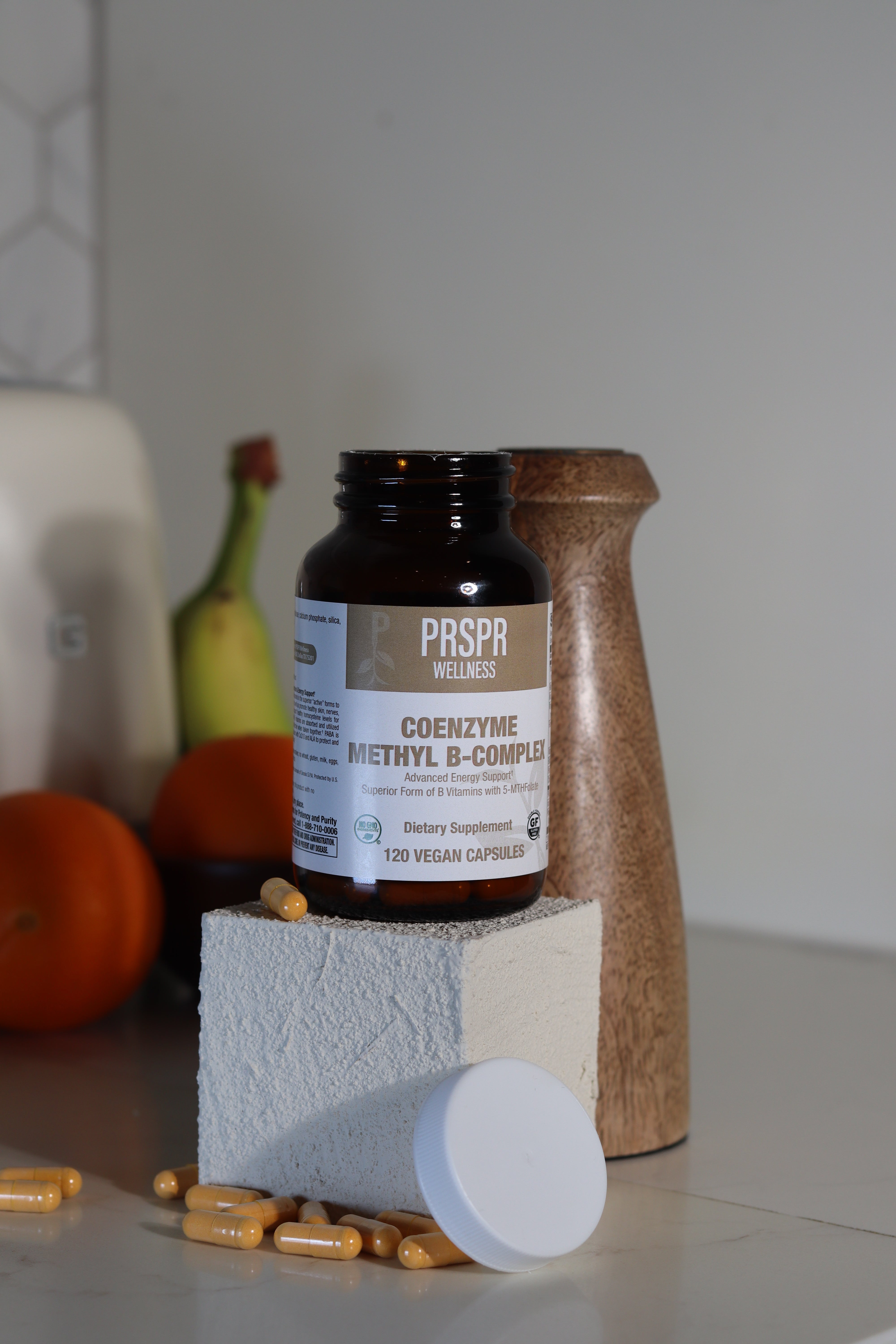 Methylated B-Complex