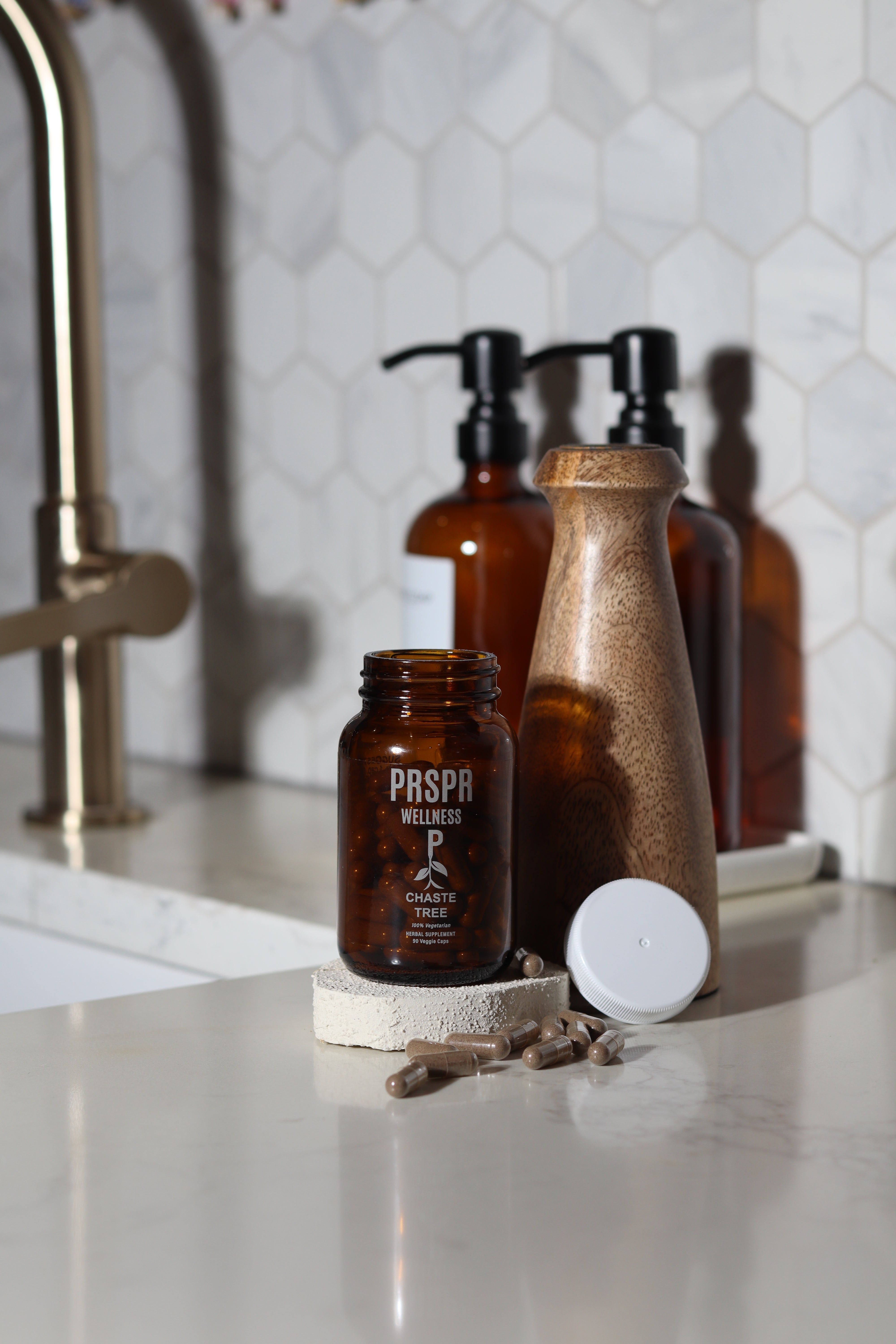 Chaste Tree (PMS Relief)