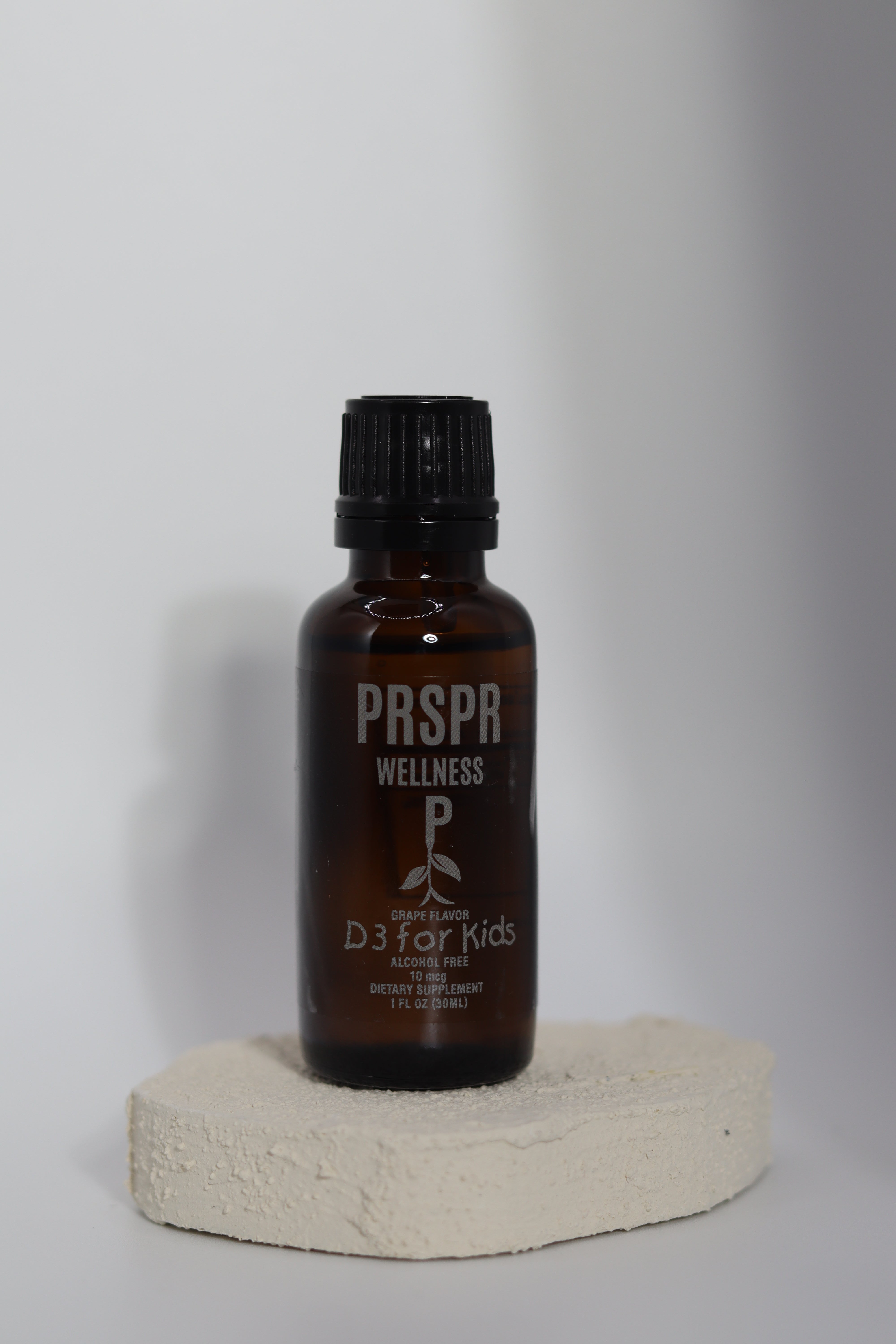 Children’s liquid vitamin D3