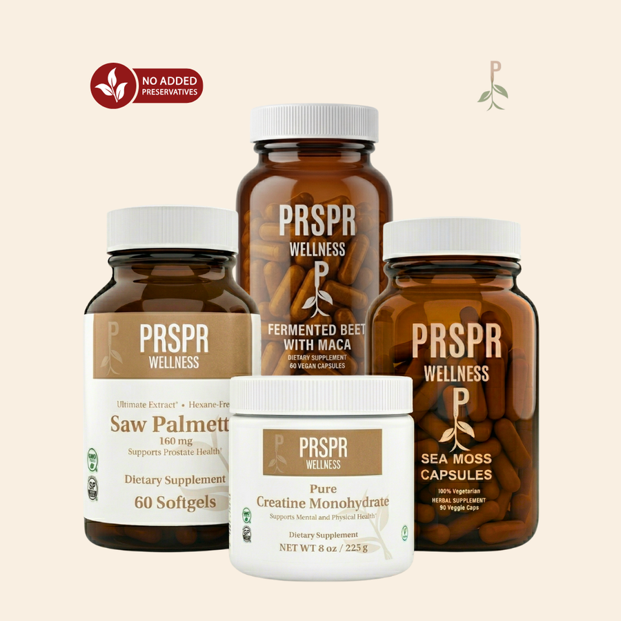 Men’s Vitality Stack - Men's Essentials