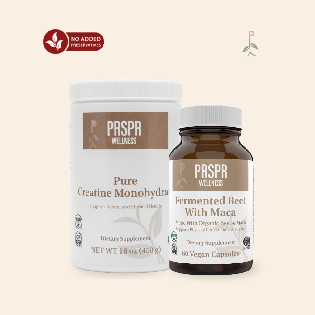 Nature's BBL DELUXE - Upgraded With A Full 90 Count Of Creatine