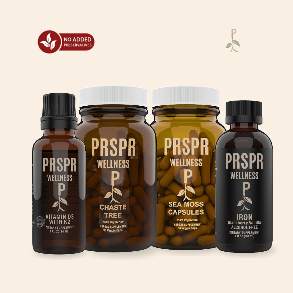 Motherhood Momentum - Pre & Post Natal Bundle