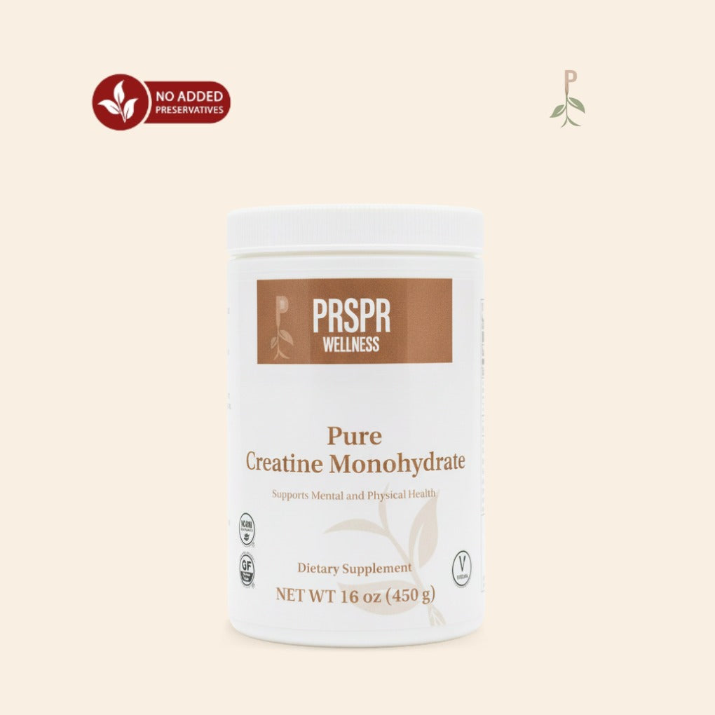 Pure Creatine Monohydrate 16oz