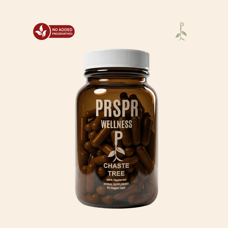 Chaste Tree (PMS Relief)