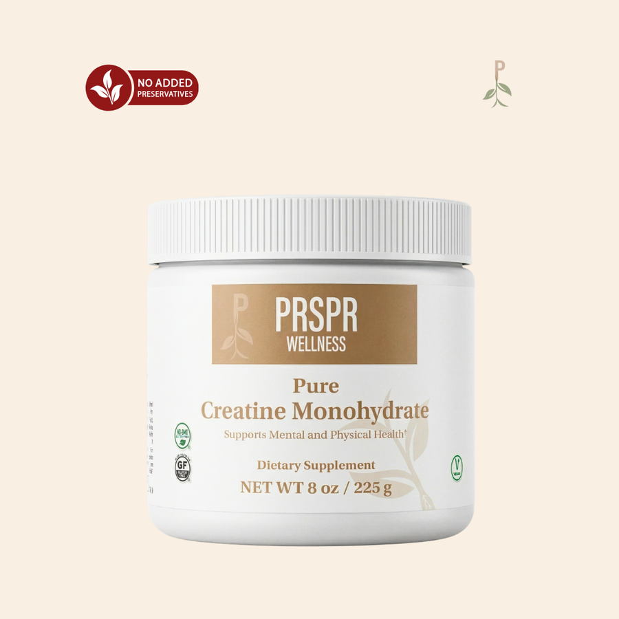 Pure Creatine Monohydrate