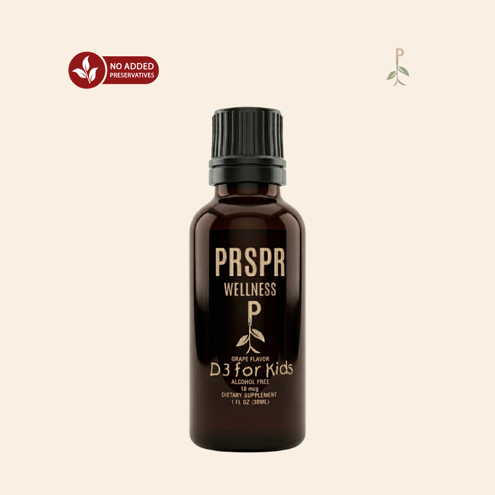 Children’s liquid vitamin D3