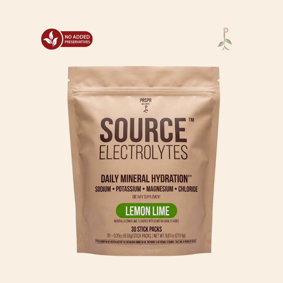 Source Electrolytes - Daily Mineral Hydration