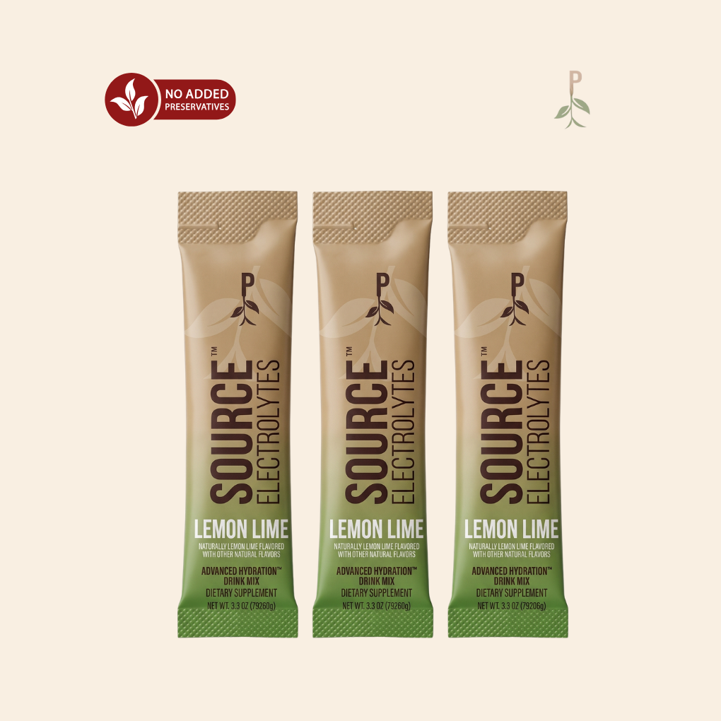 Source Electrolytes - Daily Mineral Hydration