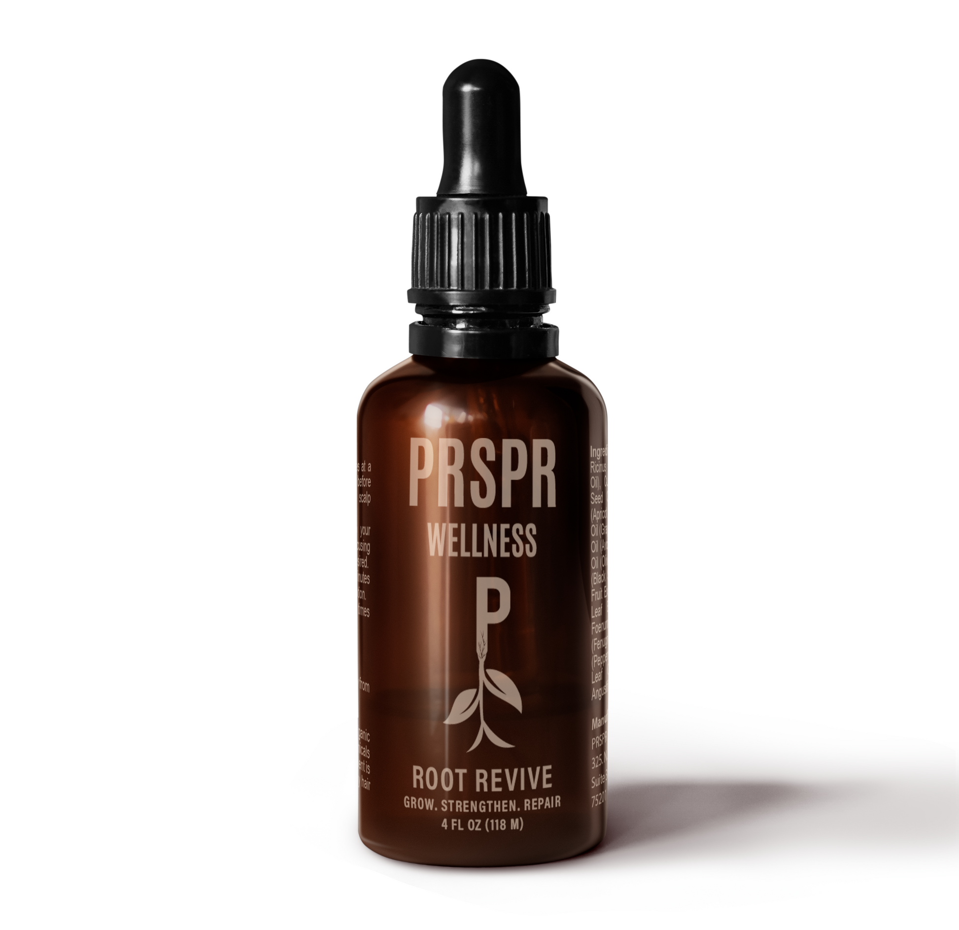 Root revive hair growth oil