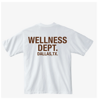 PRSPR WELLNESS DEPT. - WHITE