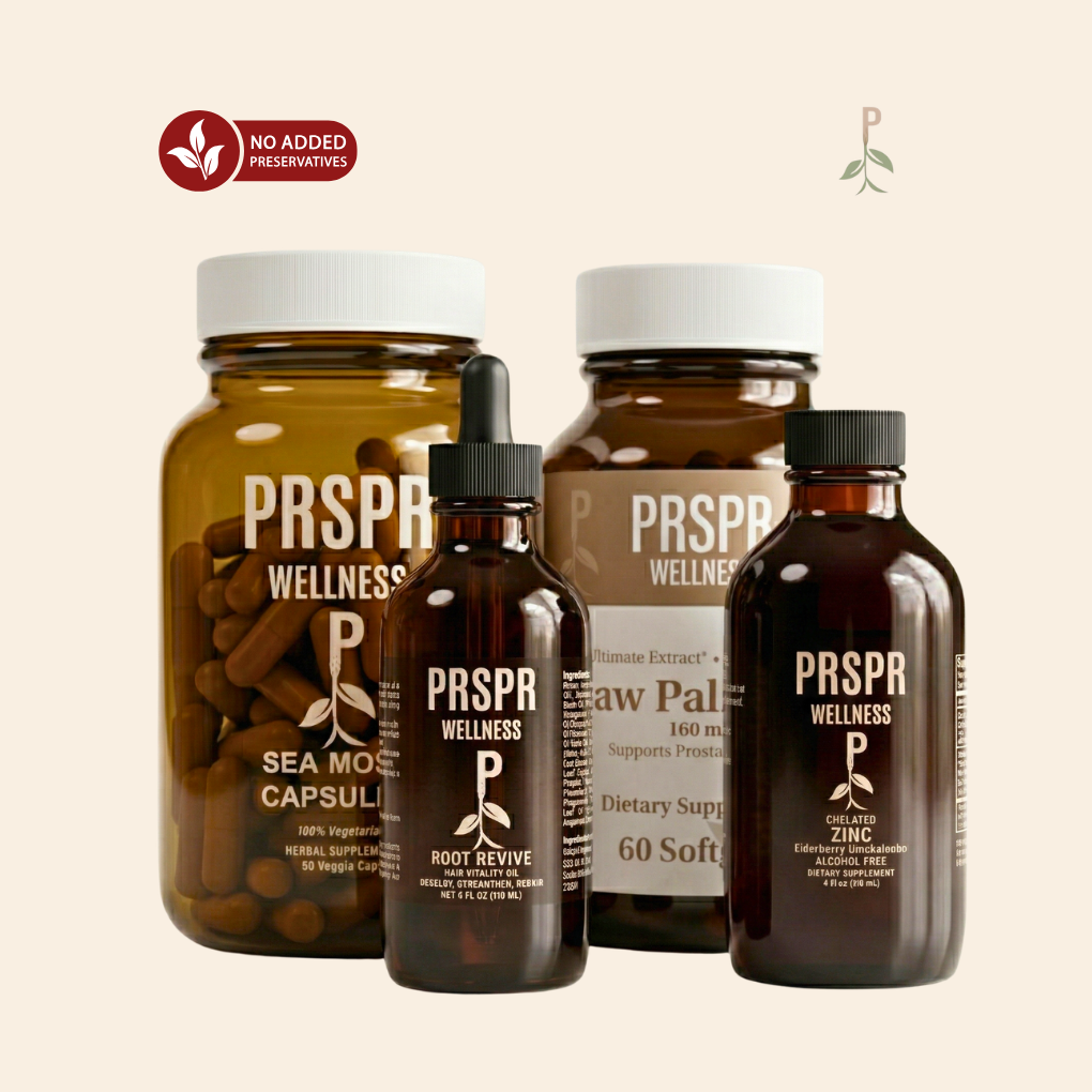 Hair Renewal Protocol - Hair Growth Essentials