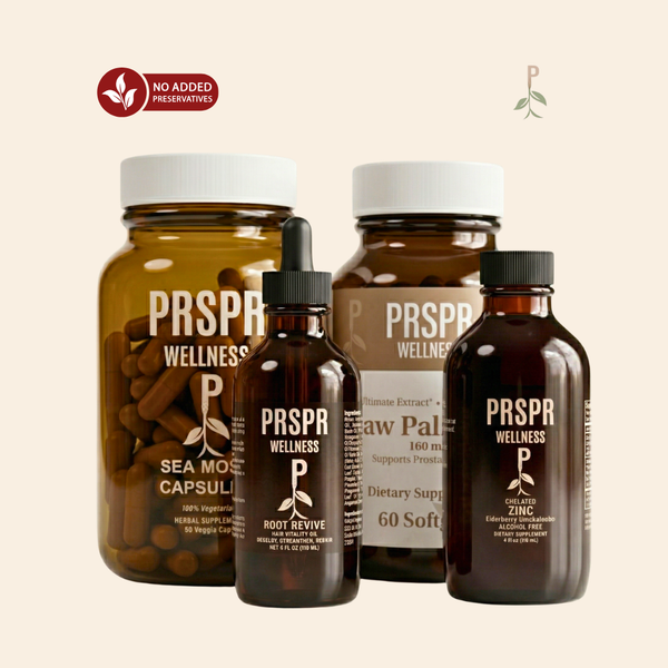Hair Renewal Protocol - Hair Growth Essentials