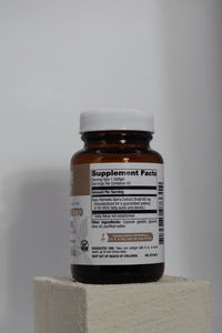 Saw palmetto (DHT Blocker)