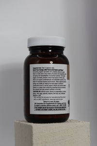 Fermented Beet and Maca 60 capsules