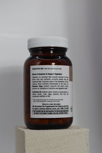 Enzyme Caps with Ox bile