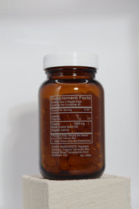 Black Seed oil (90 Cap)