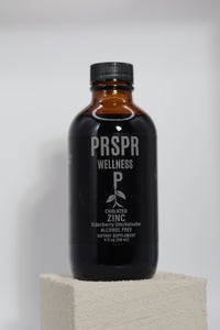 Zinc w/ Elderberry