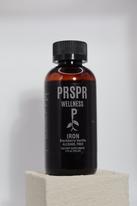 Liquid Iron