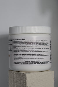 Pure Creatine Monohydrate