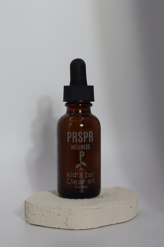 Kids Ear Clear Oil