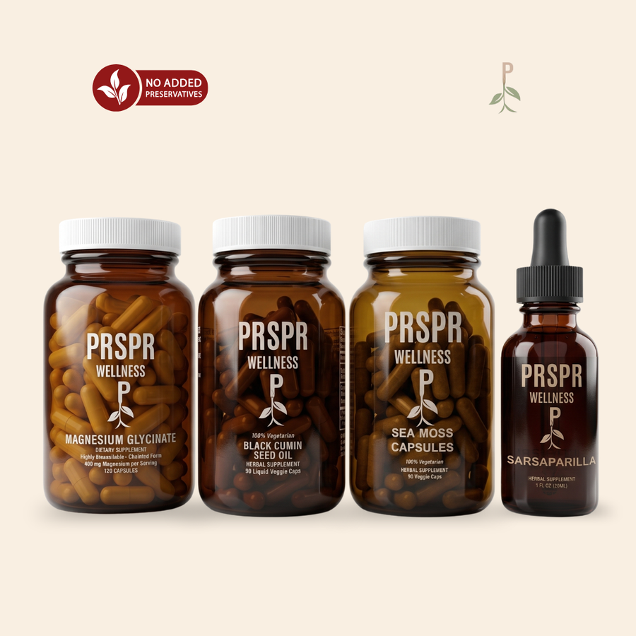 Inflammation Reset Stack - Anti-Inflammatory Bundle