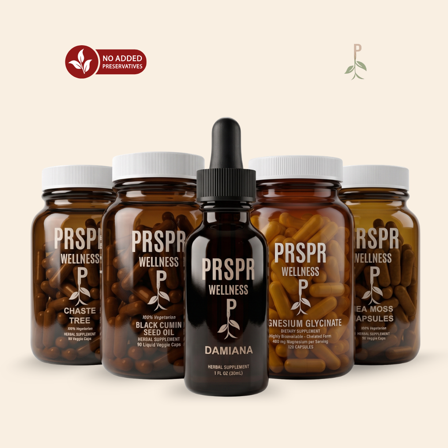Menopause & Perimenopause Bundle