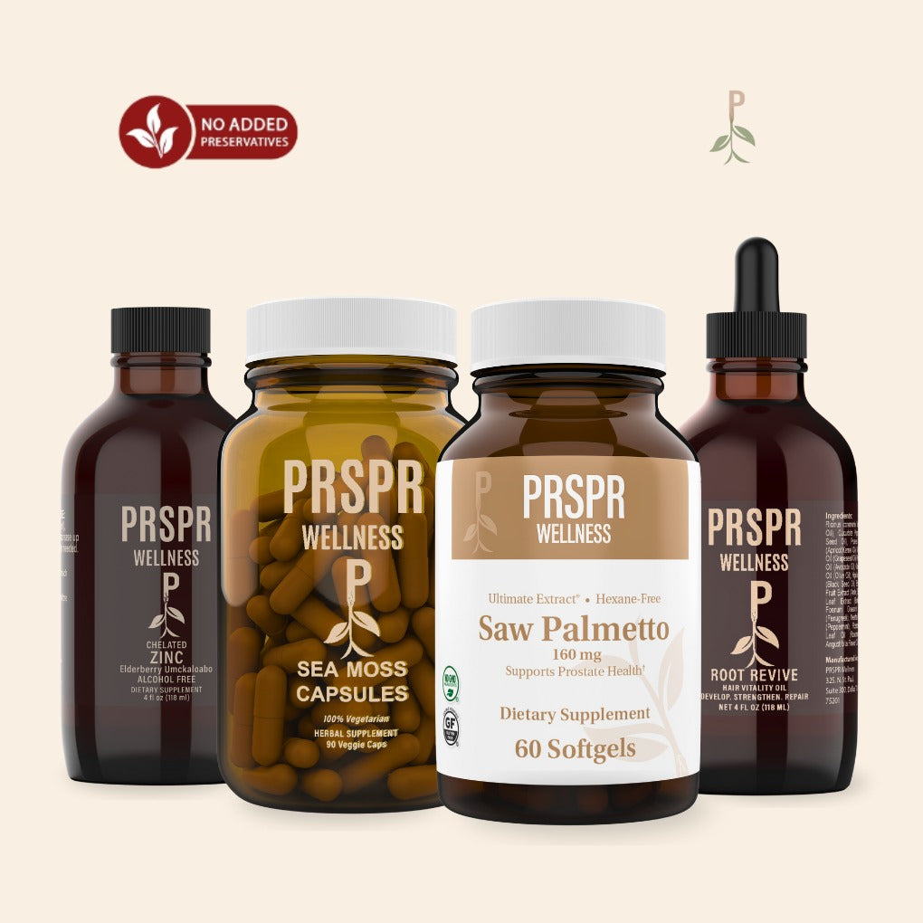 Hair Renewal Protocol - Hair Growth Essentials