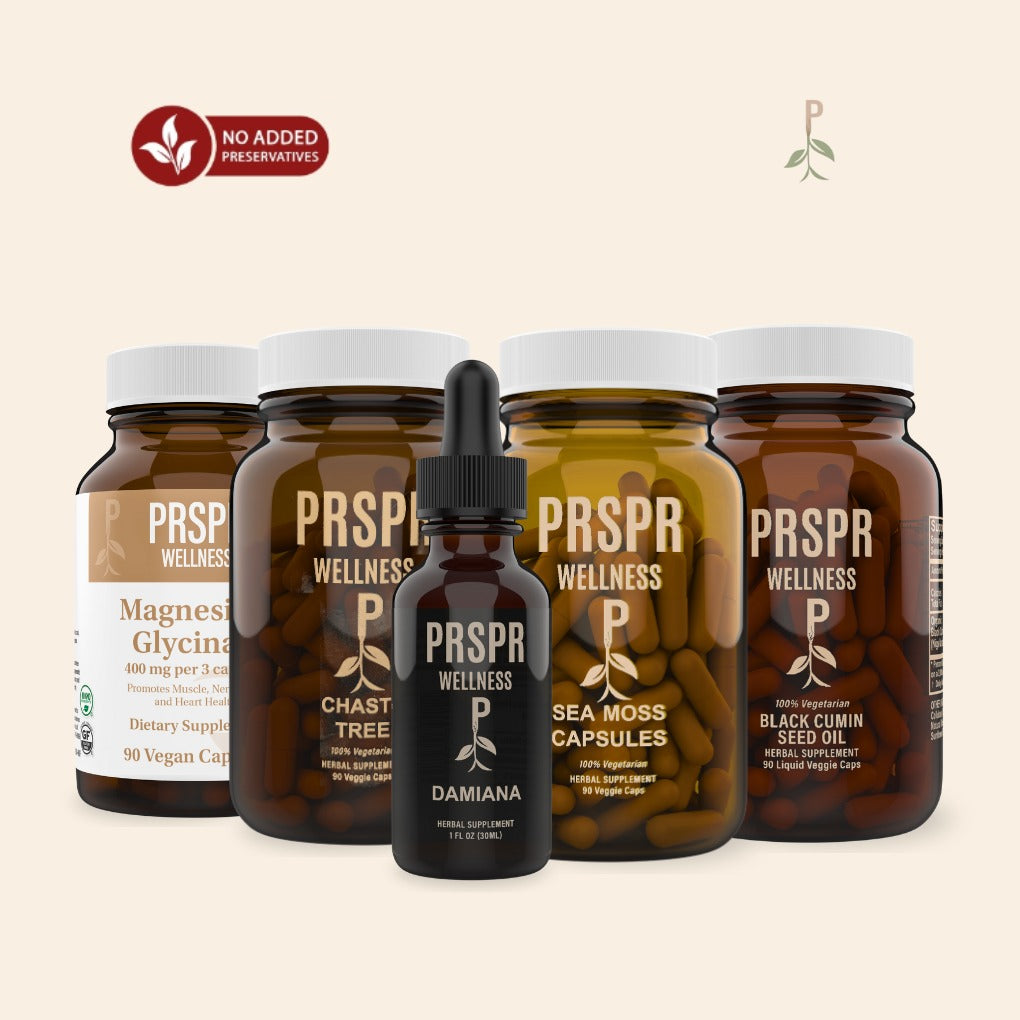 Inner Balance Reset - Menopause & Perimenopause Bundle