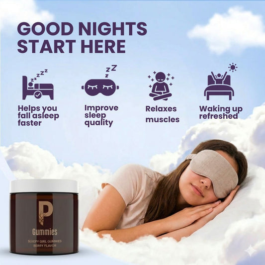 Sleepy Girl Gummies