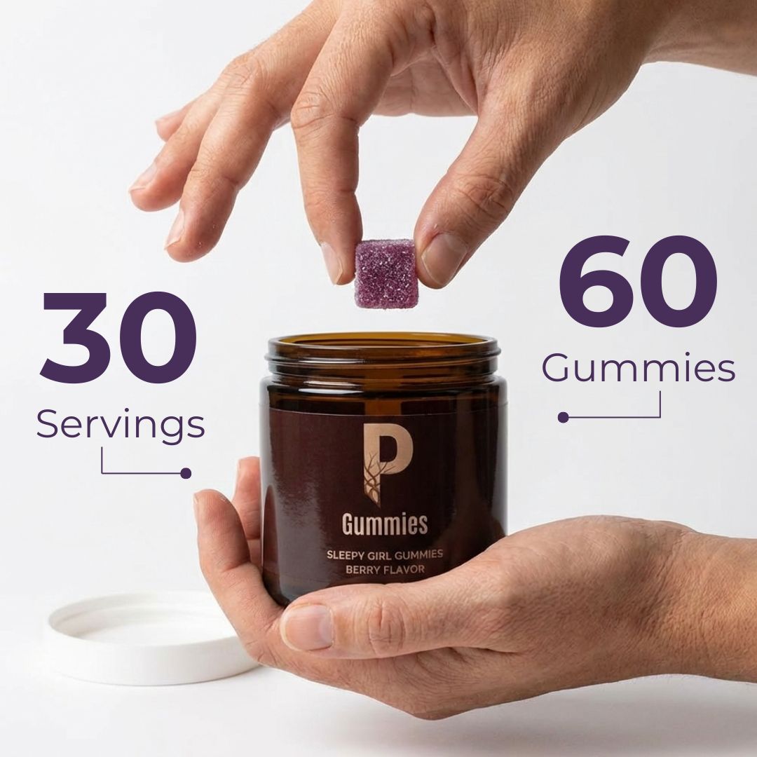 Sleepy Girl Gummies