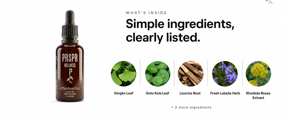 What's inside