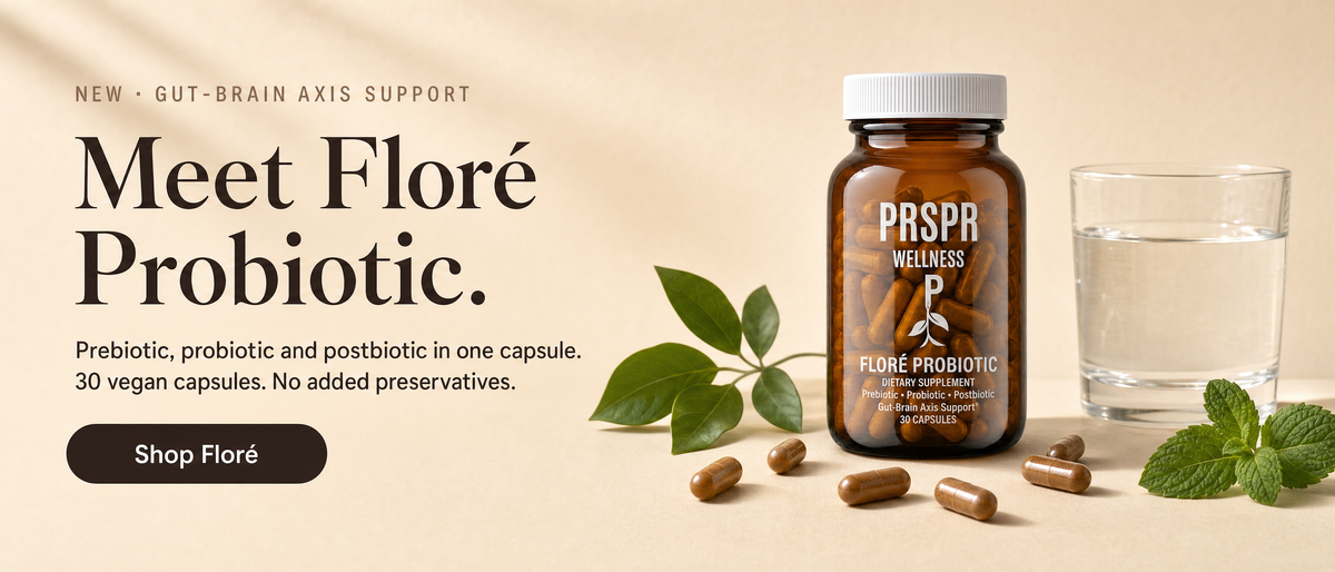 PRSPR homepage hero hero-flore-desktop-20261002.png