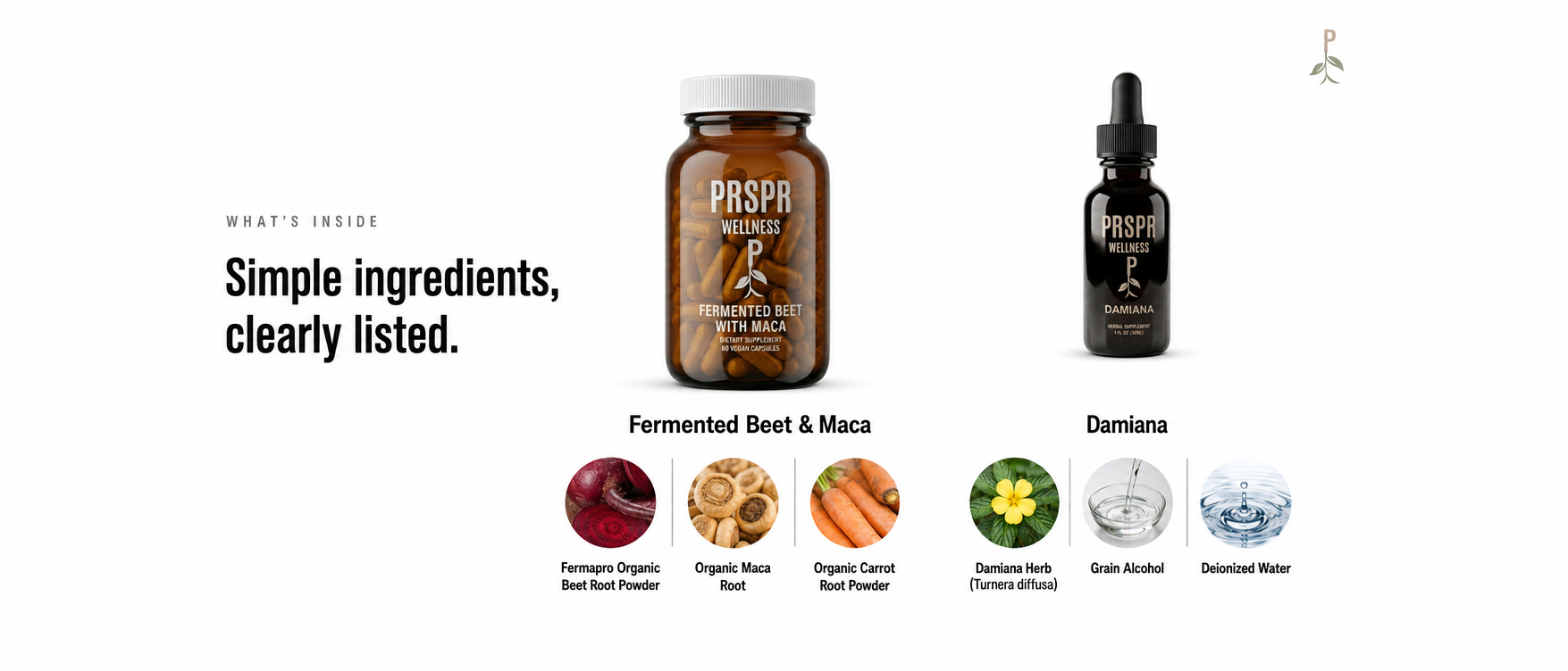 What's Inside — Love Bundle (Natures DDL)