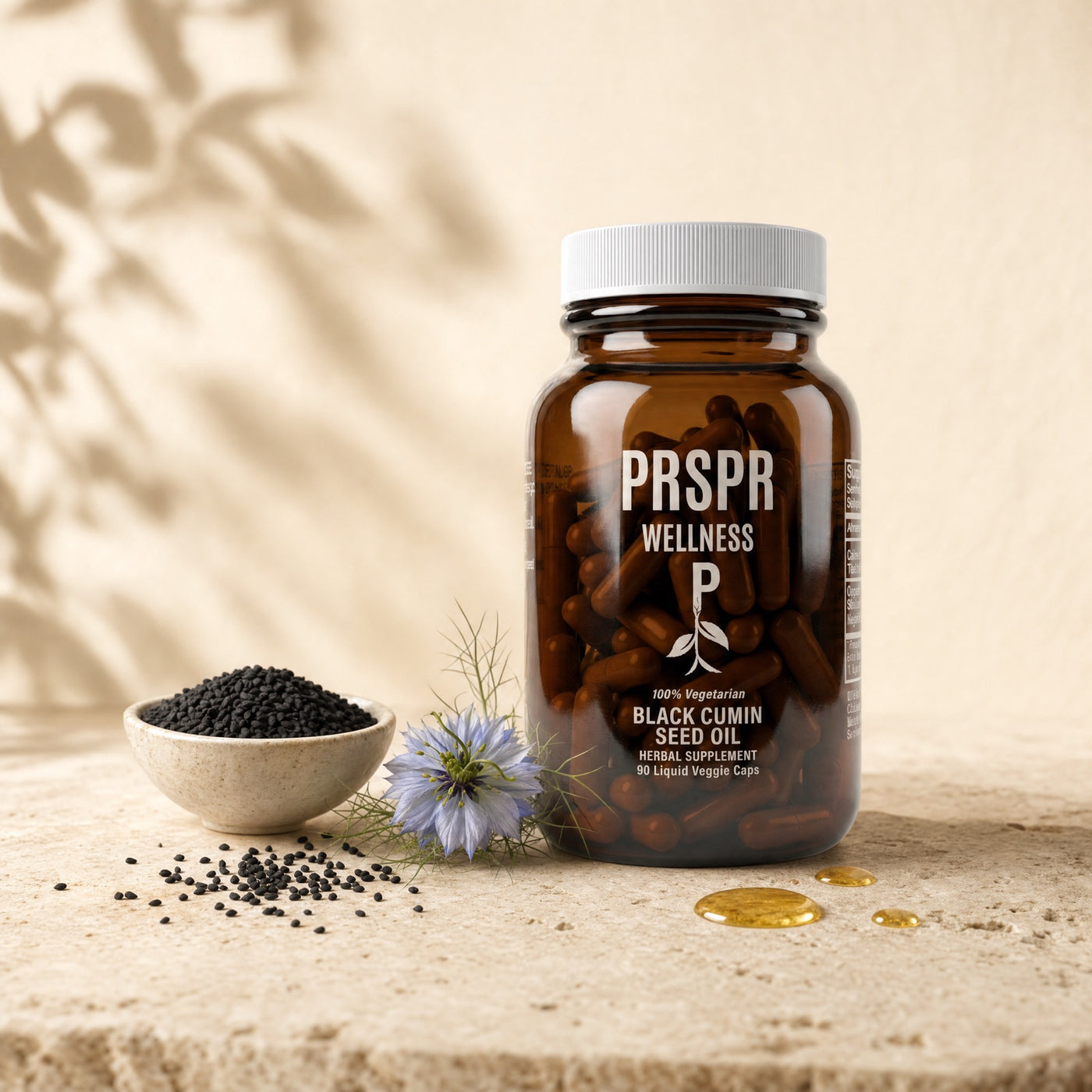 Black Seed Oil