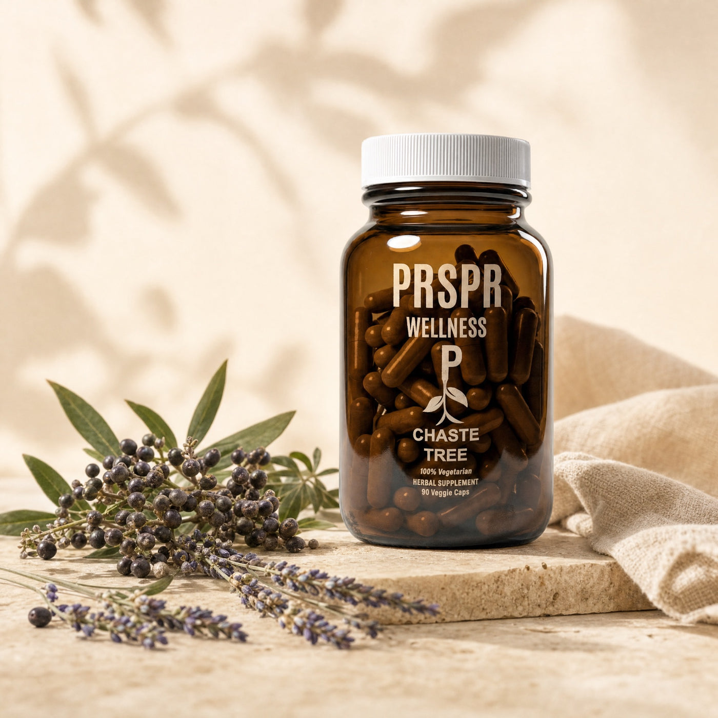 Chaste Tree (Vitex)