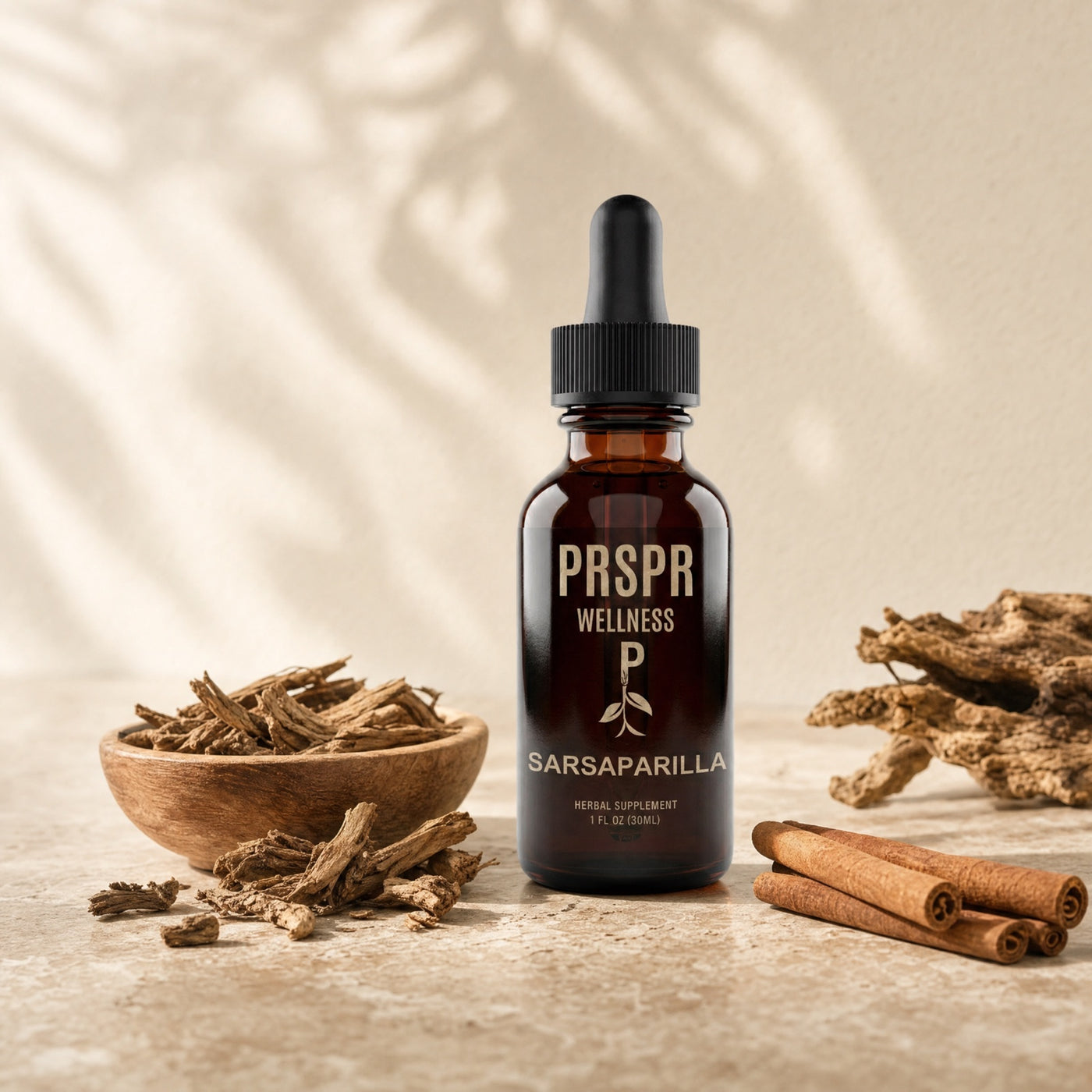 Sarsaparilla Root