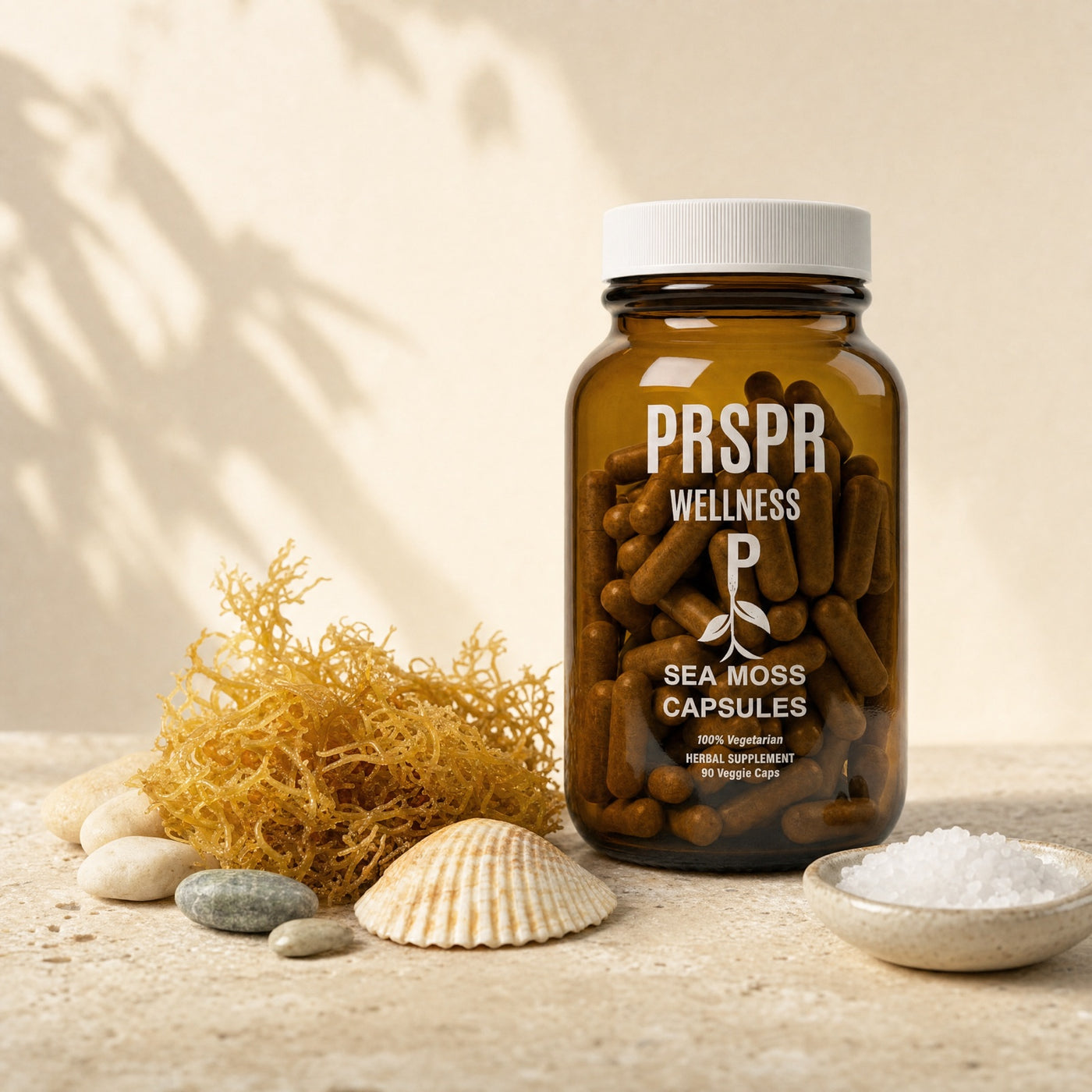 Sea Moss Capsules